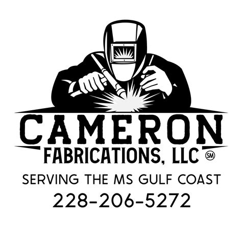 metal fabricator gulfport gulfport ms|Cameron Fabrications .